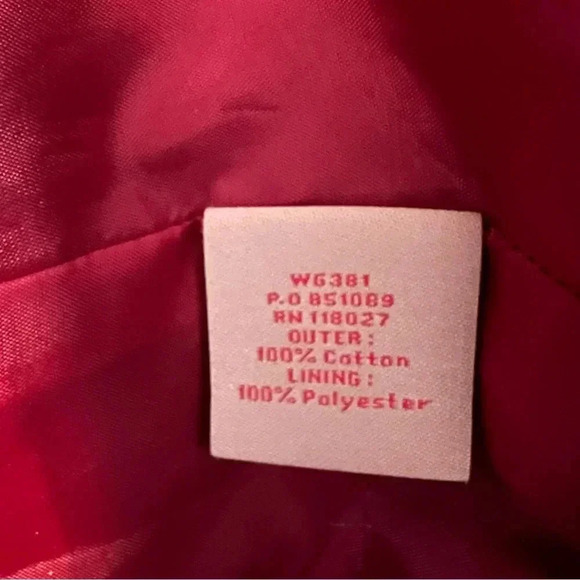 Boden Women’s Purple A Line Midi Skirt with Velvet Rose Appliqué US Size 6 GUC - Picture 5 of 10